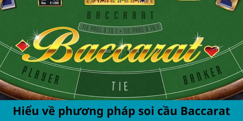 F168 Chia Sẻ Bí Quyết Bắt Cầu Bài Baccarat Chuẩn Xác 2 Hiểu về phương pháp soi cầu Baccarat